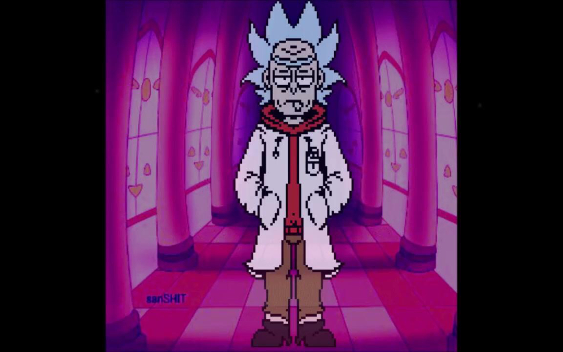 用medly做的瑞克审判曲exitium_哔哩哔哩 (゜-゜)つロ 干杯~-bilibili