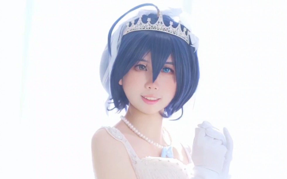 今夕是何年|小鸟游六花婚纱