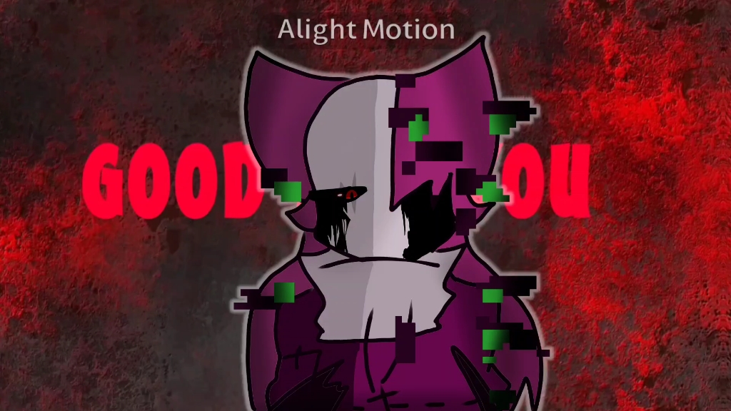 killermeme工具软件应用画世界alightmotionflipaclip制做背景bv1h