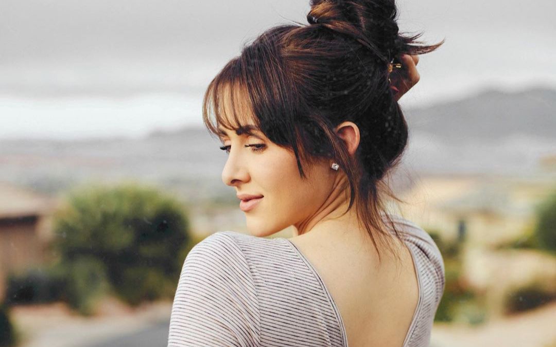 【健身动力】周五健身达人courtney king的臀部训练!(glutes workout)