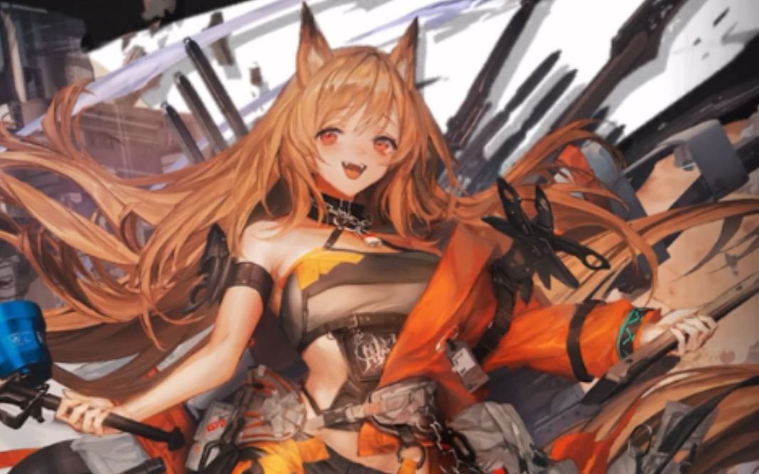 【明日方舟】干员秘录攻略-小刻