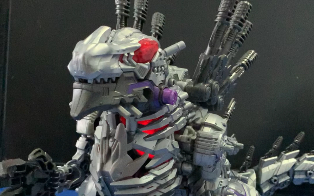 zw44索斯机械兽巨帅的一款能援的估计不多