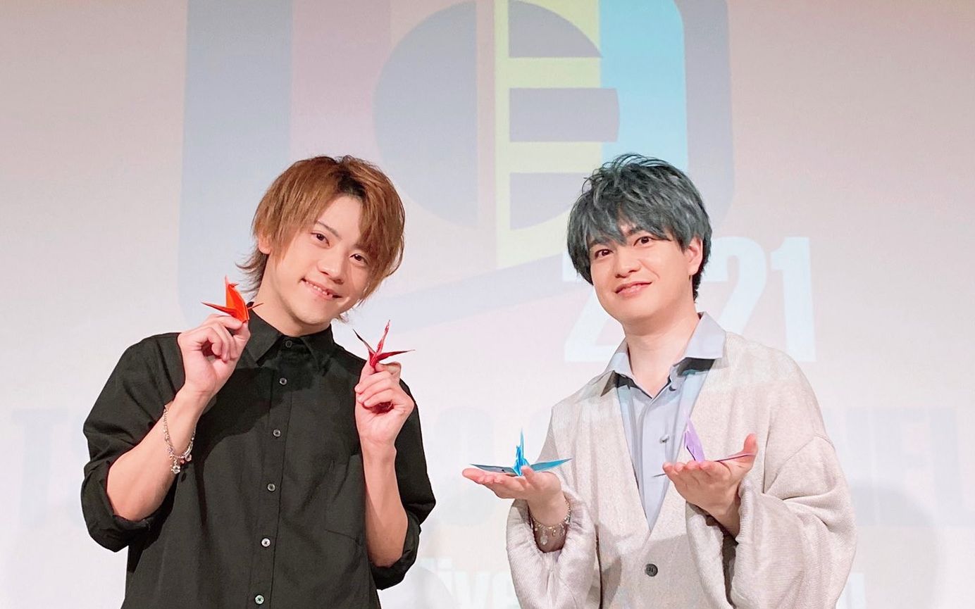 月普罗48小时2021 vazzy部分(小林裕介&笹翼)_哔哩哔哩_bilibili