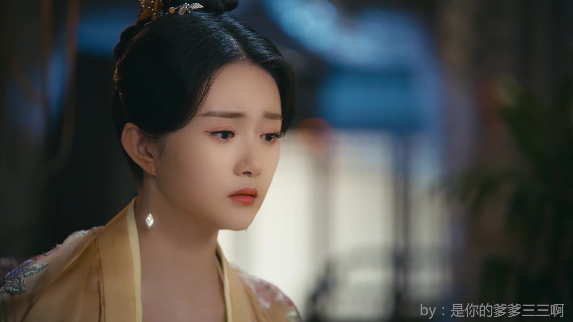 梅香如故陈沅沅个人向花从无百日红转瞬即成空