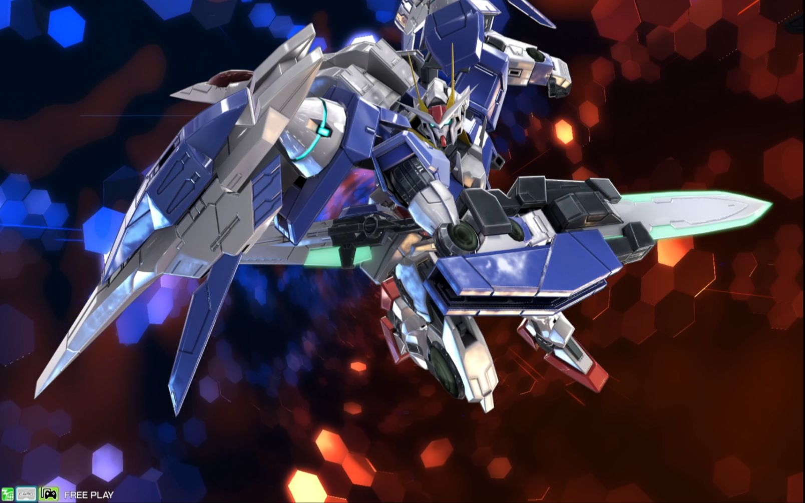 高达xb日常练机oor