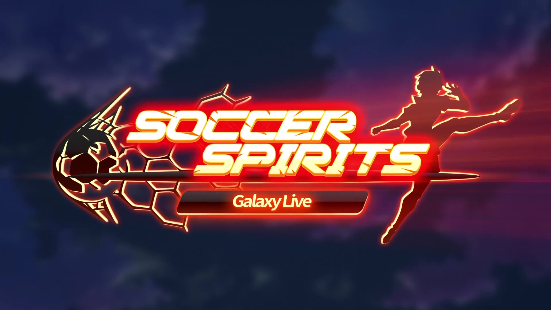 银河足球队动画合集soccerspiritsanimation