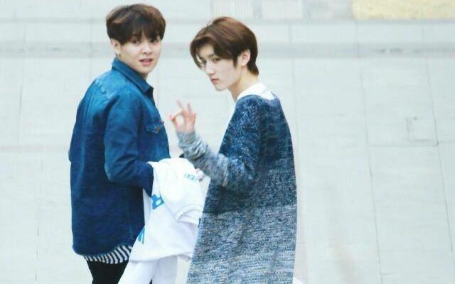 【尤点灵(尤长靖×灵超)】