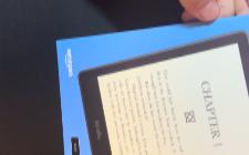 kpw5 开箱 |kindle paperwhite5哔哩哔哩bilibili