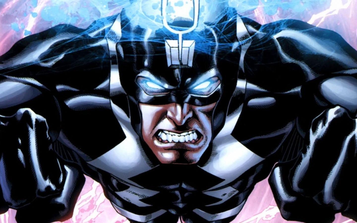 漫威最强嘴遁黑蝠王