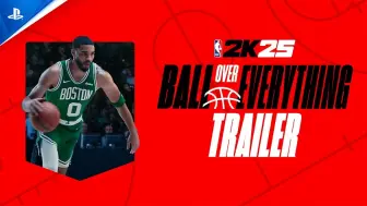 Download Video: 【篮球胜于一切】PS5｜PS4《NBA 2K25》官方实景真人宣传视频