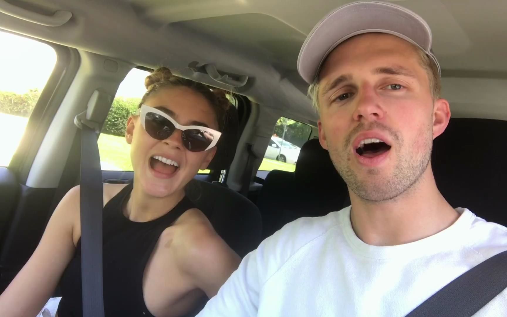 butler】coachella and la - weekly vlog里面有德国儿童好声音的lena