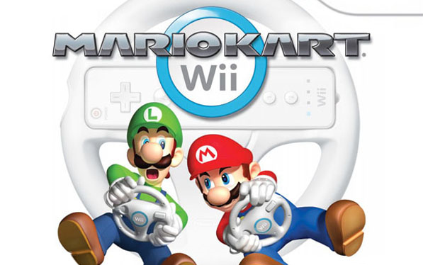 【游戏原声】马里奥赛车wii mariokartwii