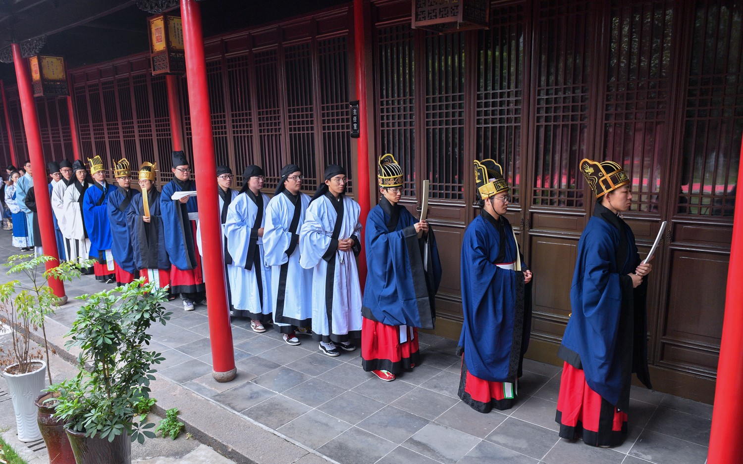 [图]2020年江阴抗清三公祭祀典礼