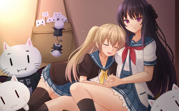 搞姬大冒险!《少女嘉年华2》实况解说第四期