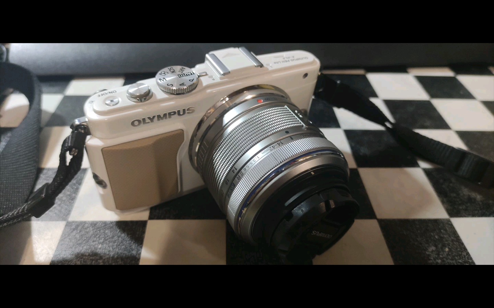 [奥林巴斯epl5]第一次出去拍摄