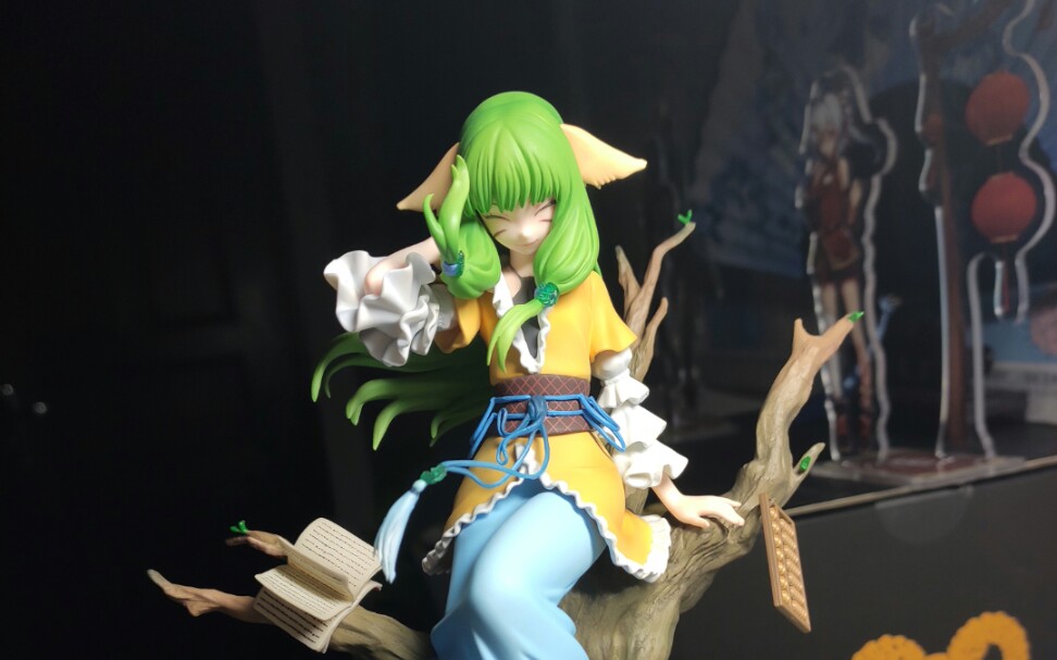 【老手办】涂山容容_哔哩哔哩 (゜-゜)つロ 干杯~-bilibili