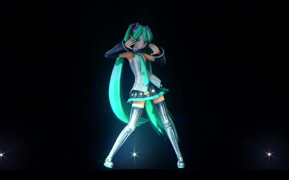 初音未来 giga reol 让其响彻