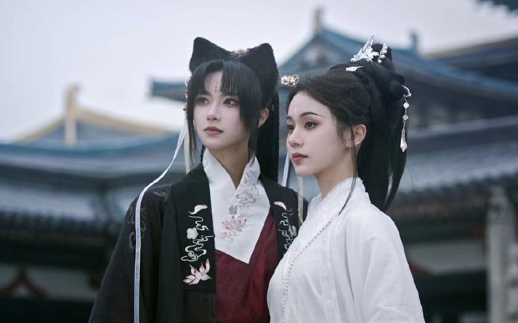 【双女主虐向】你是我遥不可及的爱人-crackerll-crackerll-哔哩哔哩