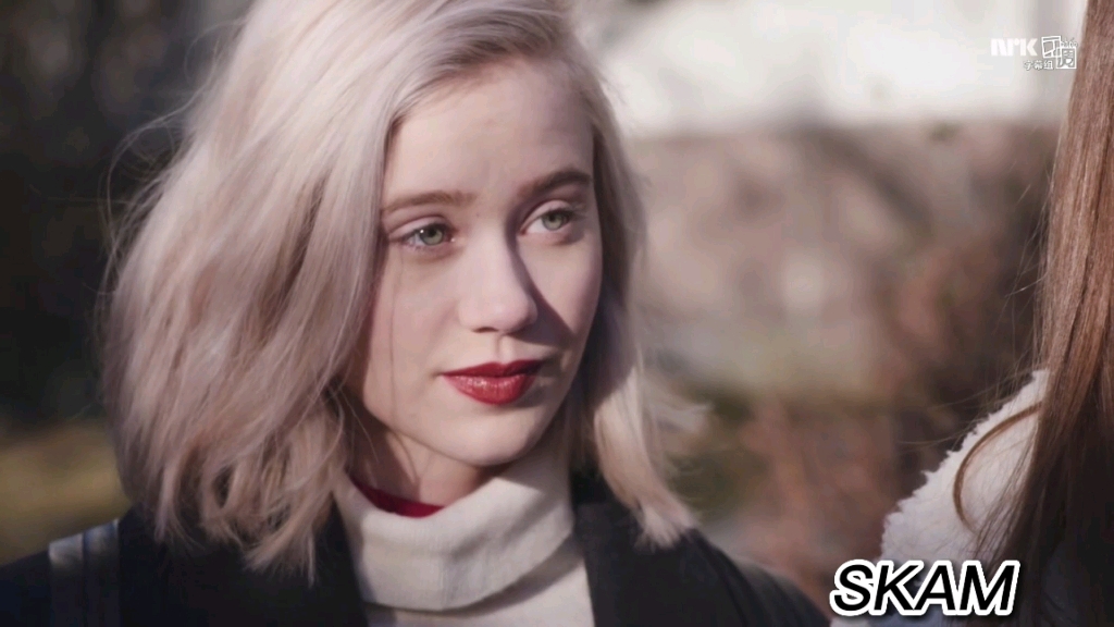 skamnoora女神的盛世美颜