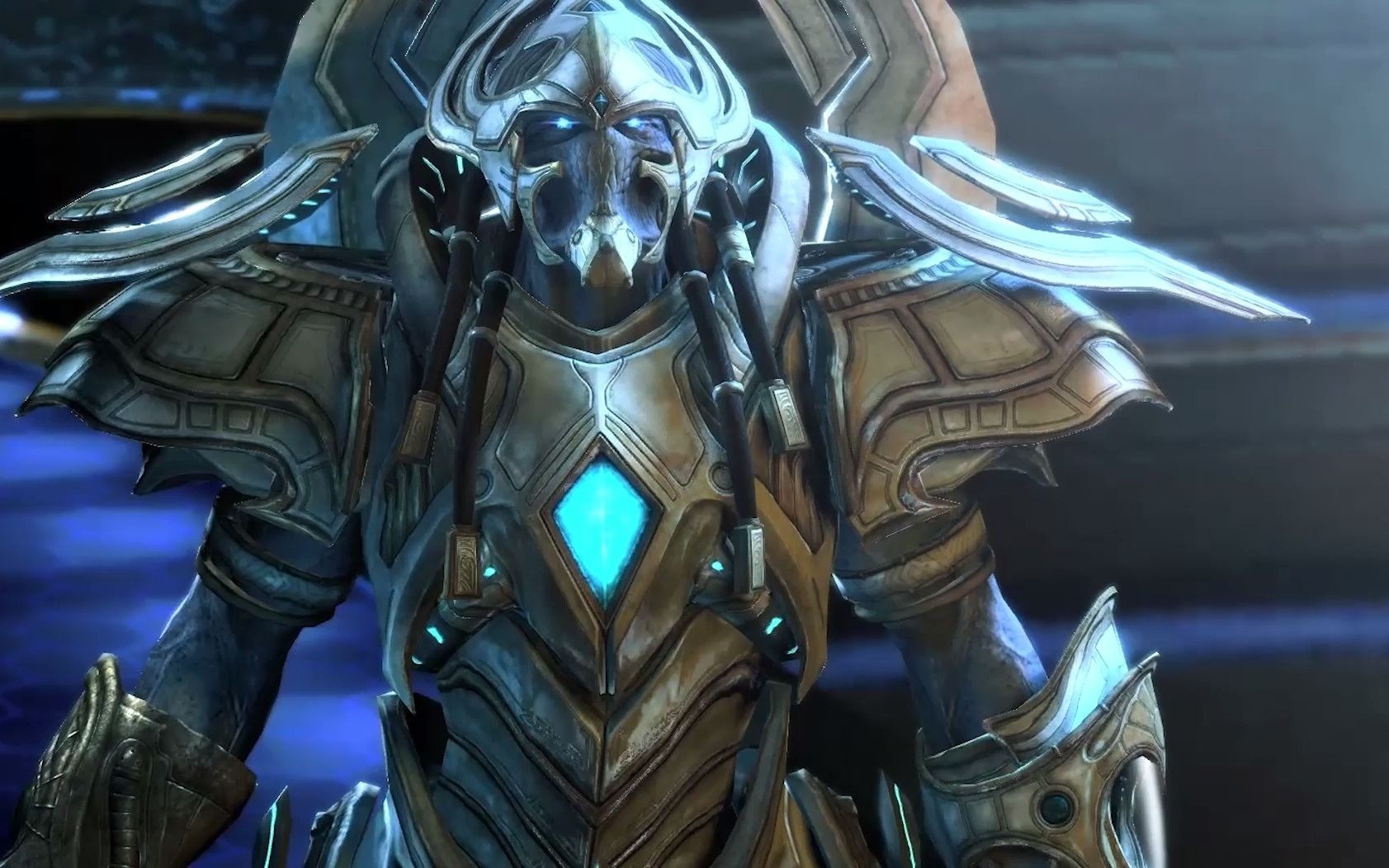 【made in heaven】大主教也要加速了_星际争霸2