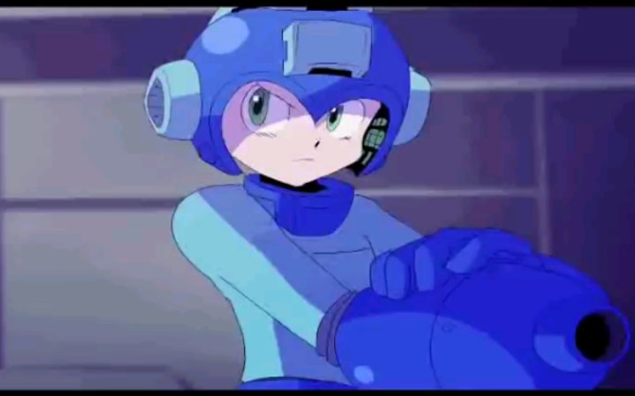 【转载】megaman animation sample哔哩哔哩bilibili