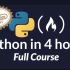 [中字] 零基础学 Python（油管上两千万播放量的 Python 教程！）