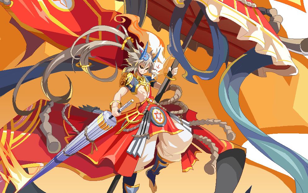 奥奇传说你伏妖永远是你伏妖最骚通灵师