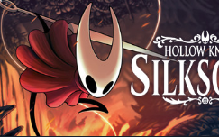 [图]现在是小姐姐的主场！空洞骑士：丝绸之歌Hollow Knight Silksong 宣传片