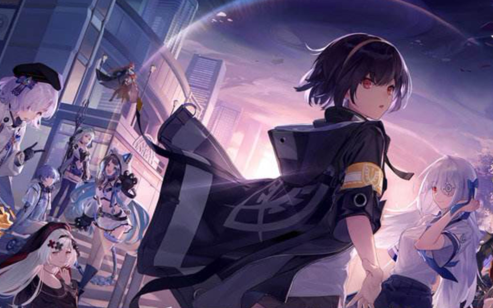 这才是《黑潮之上》的战斗美学!_哔哩哔哩_bilibili