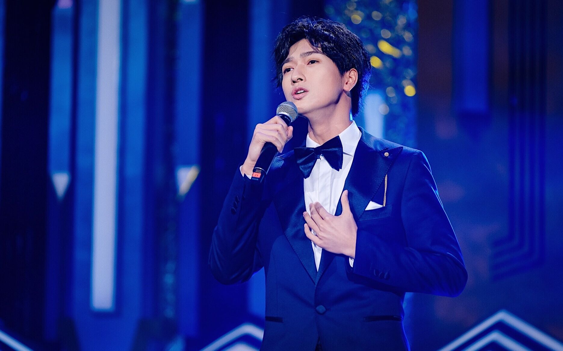 刘彬濠今宵多珍重这个温柔舒缓的版本你听过吗