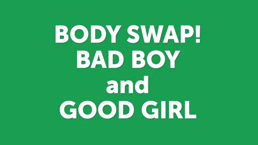 [图]AM I A GIRL NOW?! BODY SWAP! – funny school video by Challenge Accepted