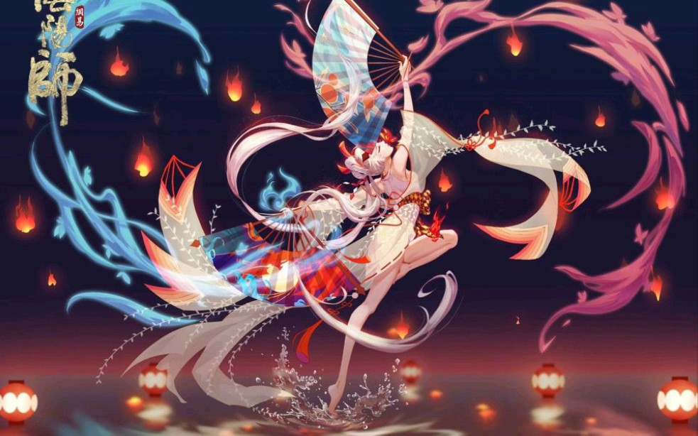 【marcher】阴阳师六号位爆伤 副位暴击爆伤极品针女御魂_哔哩哔哩