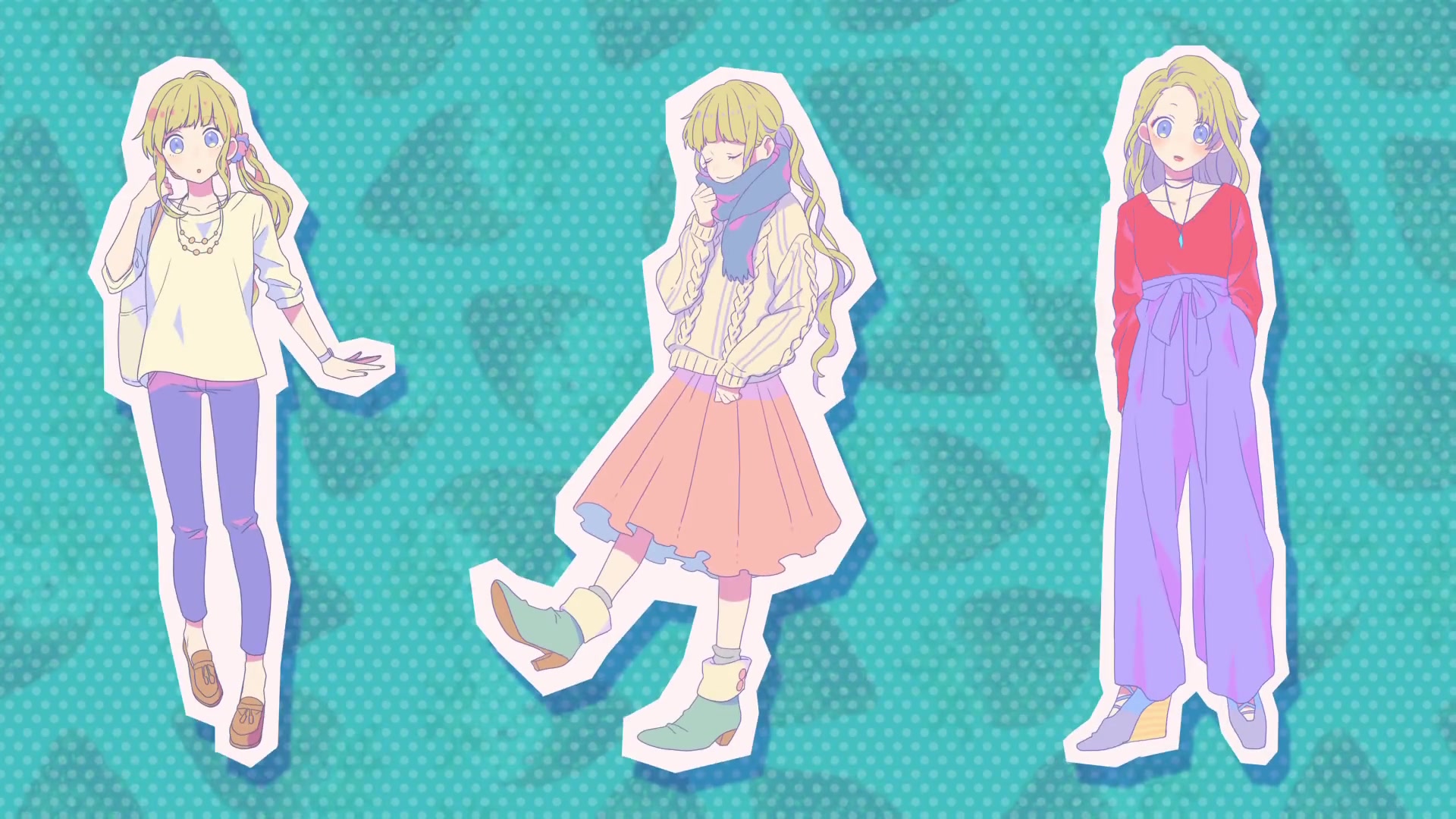 【ruki】想变得可爱