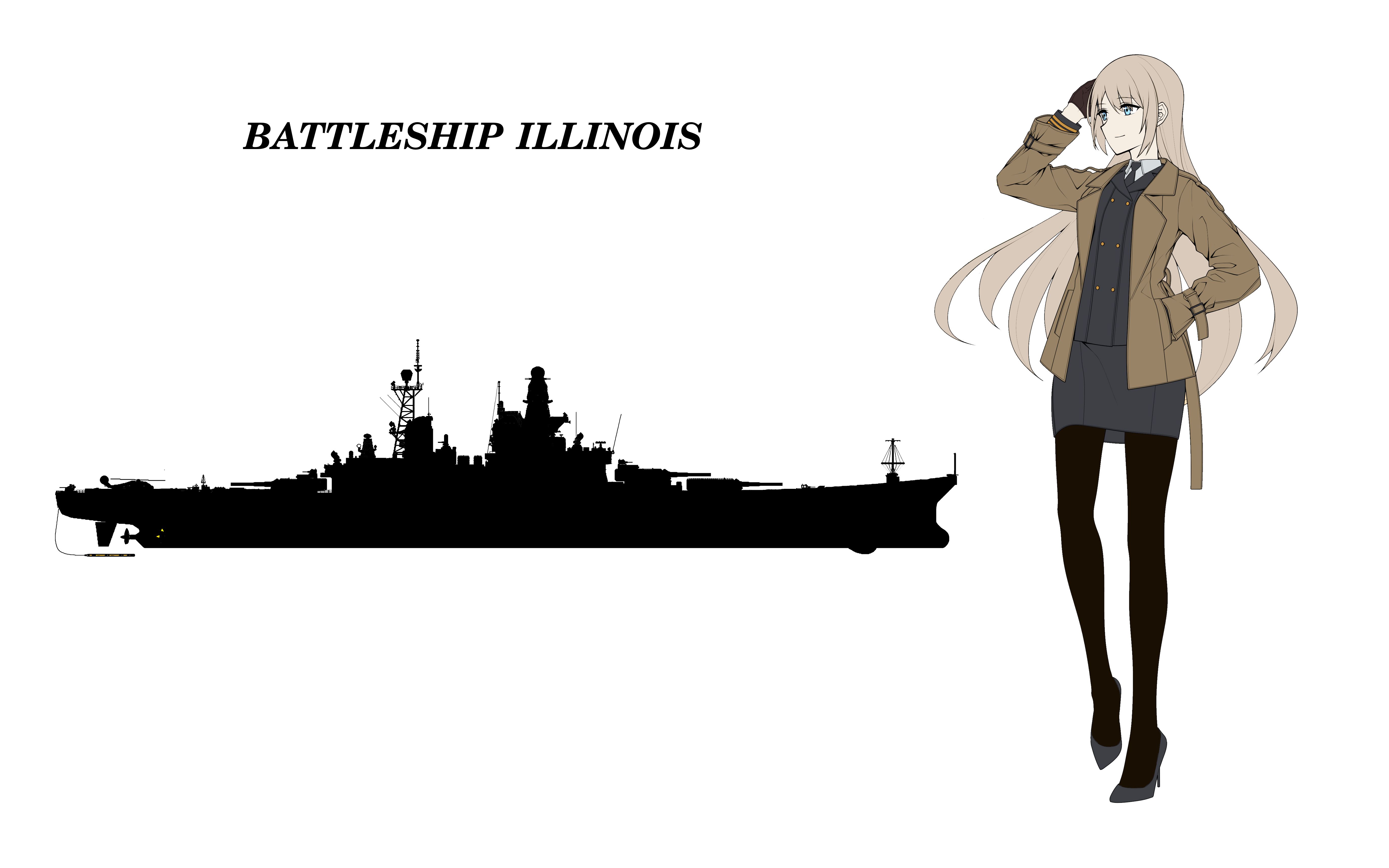 【navalart】导弹战列舰伊利诺伊_单机游戏热门视频