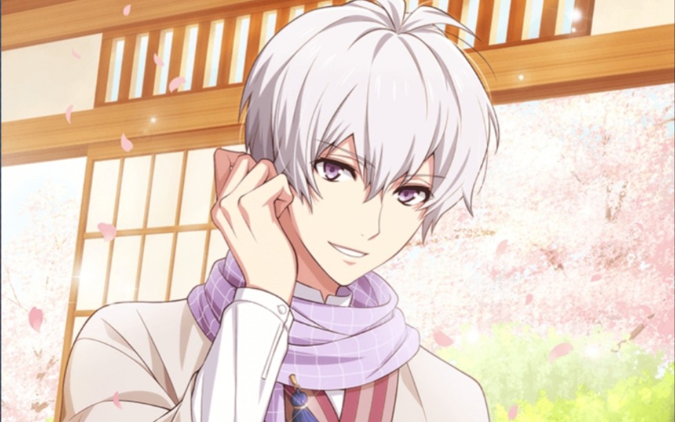 【idolish7】逢坂壮五 i7浪漫 rc