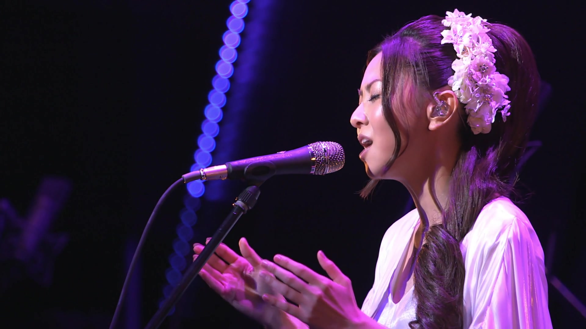 60帧仓木麻衣交响乐演唱会cut合集