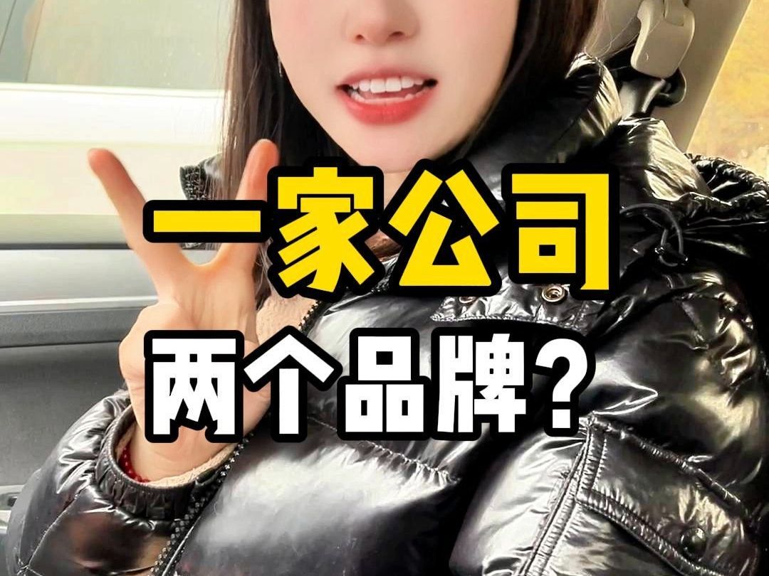 一家公司两个品牌?哔哩哔哩bilibili