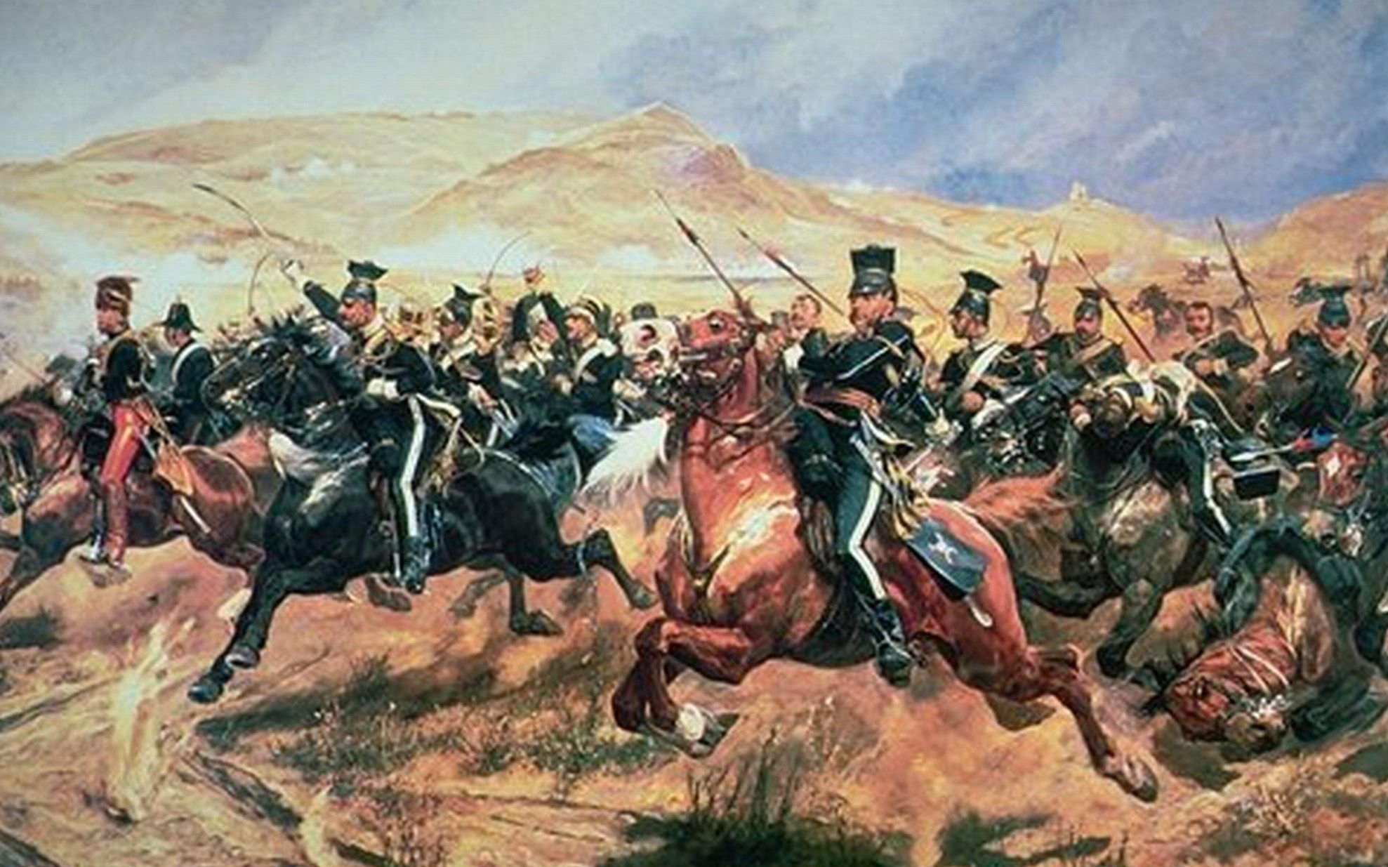 【骑马与砍杀】巴登轻龙骑兵,出动!