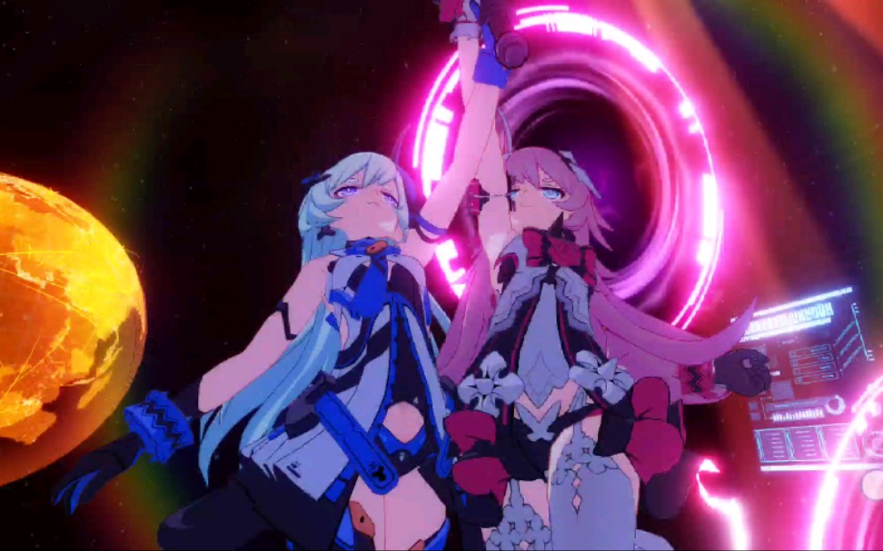 娱乐向 单s粉蓝双子无装备无伤与噩梦黑鸭溜皮