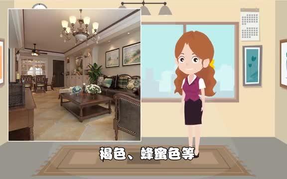 美式田园风格,装修有4个特点,一起来了解哔哩哔哩bilibili