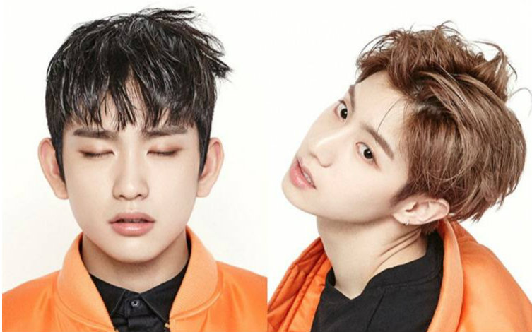 【got7】【宜珍】最适合表白的歌×最般配的人