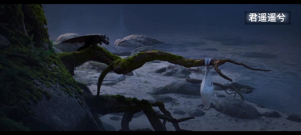 倒挂的夜煞光煞