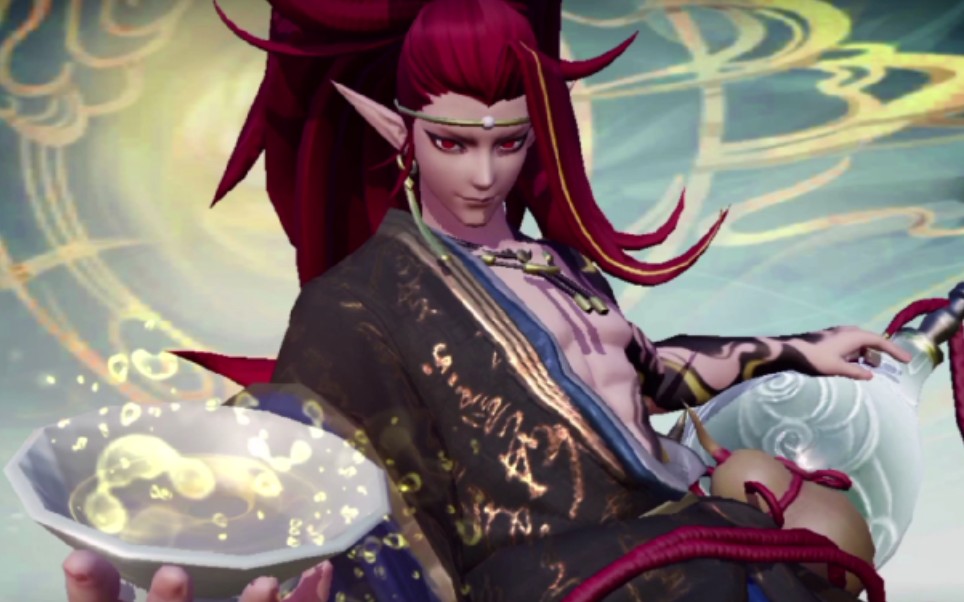 平安京 大江山风范