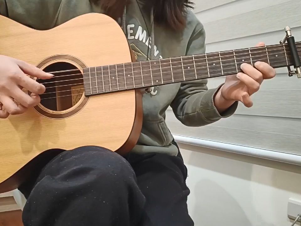 【指彈吉他】youngso kim - like a star -guitar fingerstyle cover