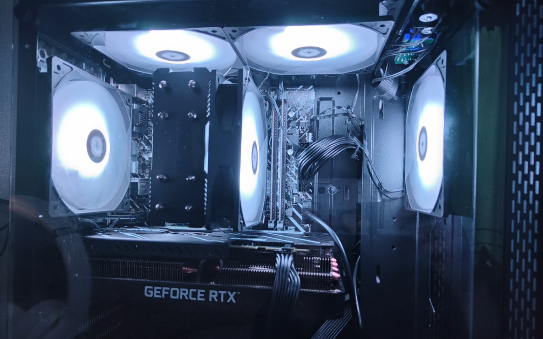 耕升3060ti g6x du开箱