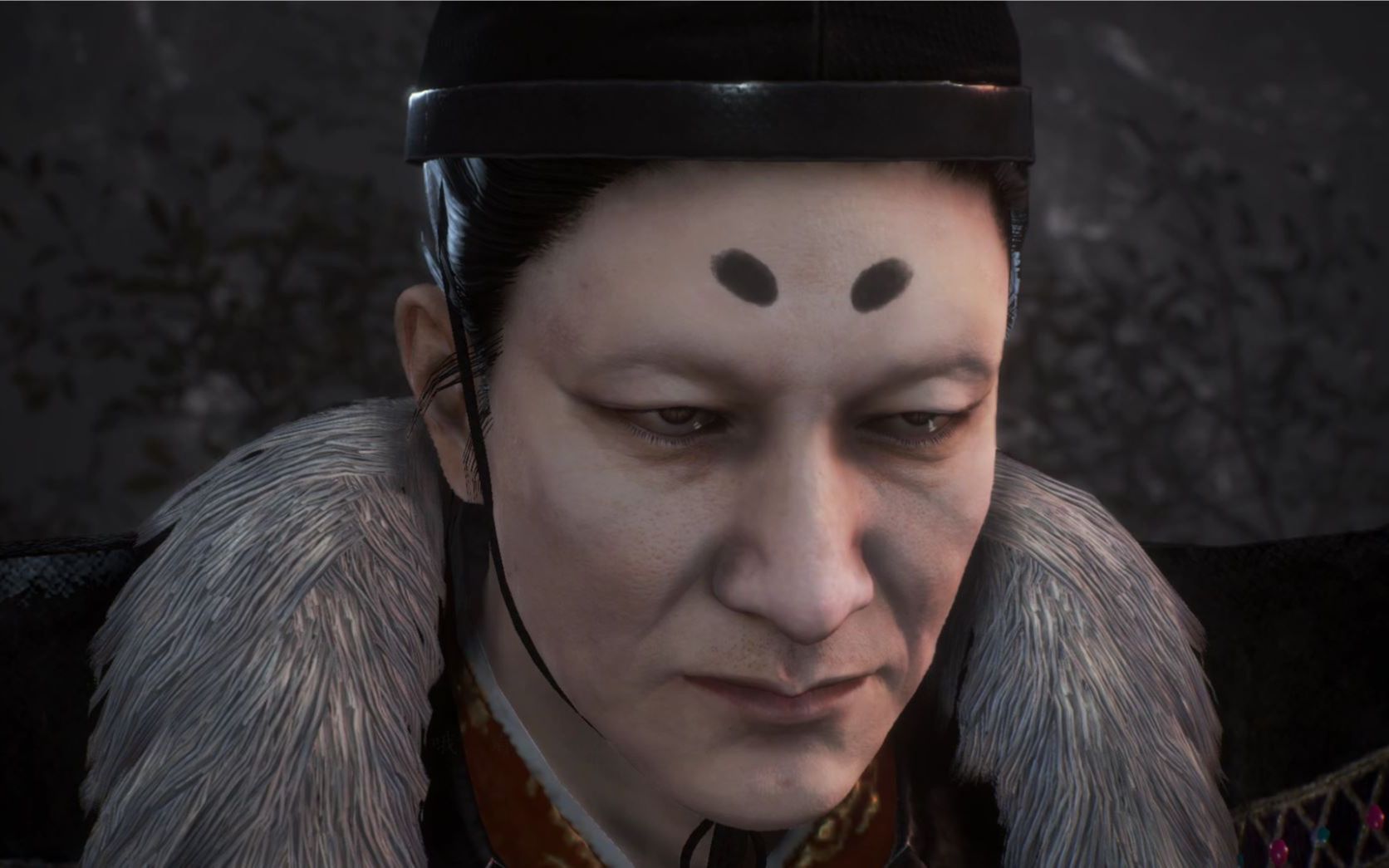 【仁王2】 boss 今川义元 (太刀,pc)