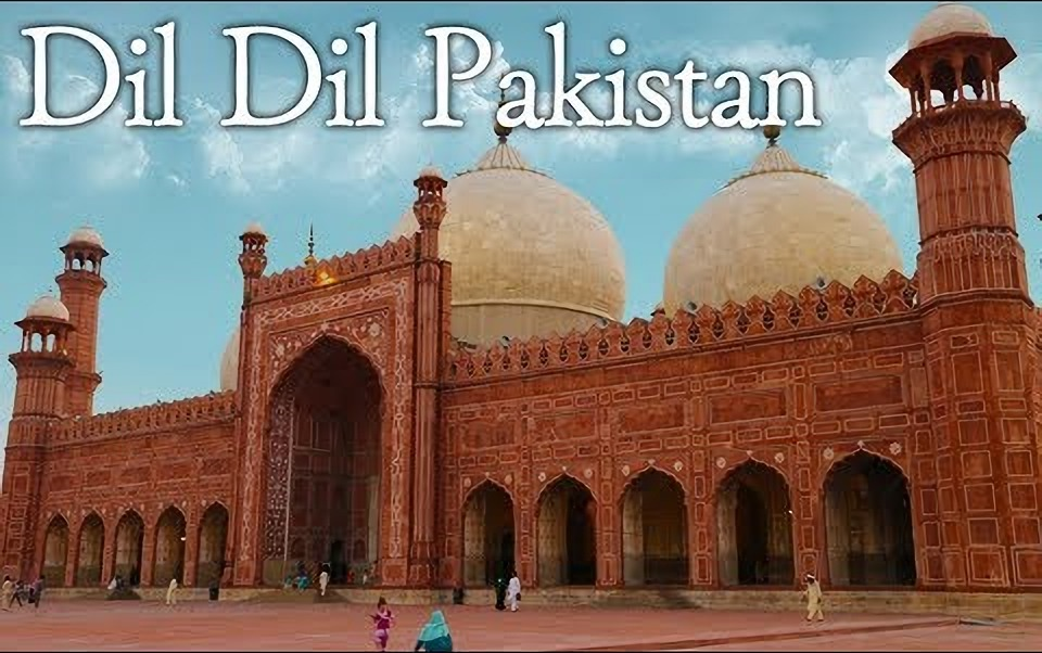 【女声翻唱】基兰小姐唱[Dil Dil Pakistan]哔哩哔哩bilibili