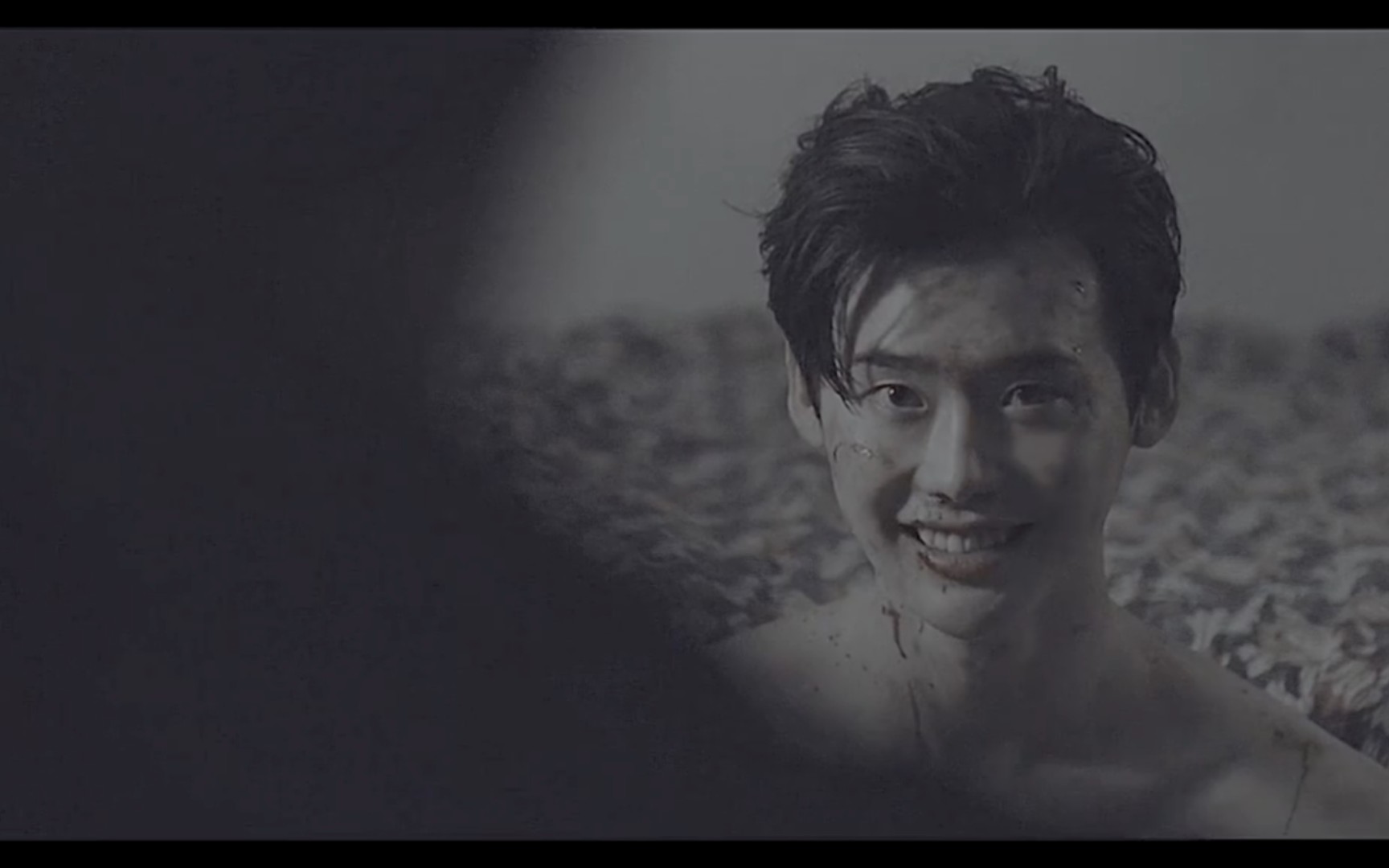 李钟硕,从小说里走出来的邪魅病娇.二硕不一样的演绎.