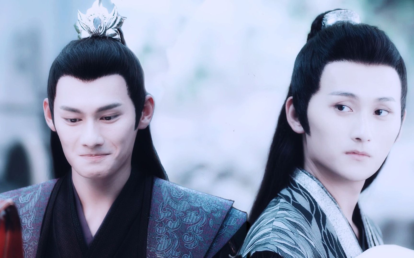 澄桑丨汪卓成x纪李曾经年少