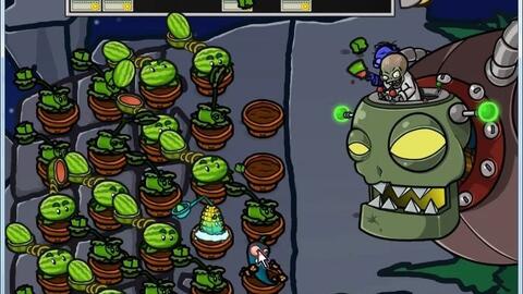 PvZ It's About.. Uh Improvised Demo 2023 by @ppaya2449